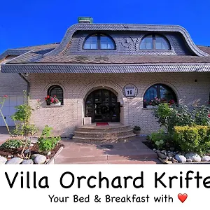 ***** Frühstückspension Orchard Frankfurt Schlüsseltresor Deutschland