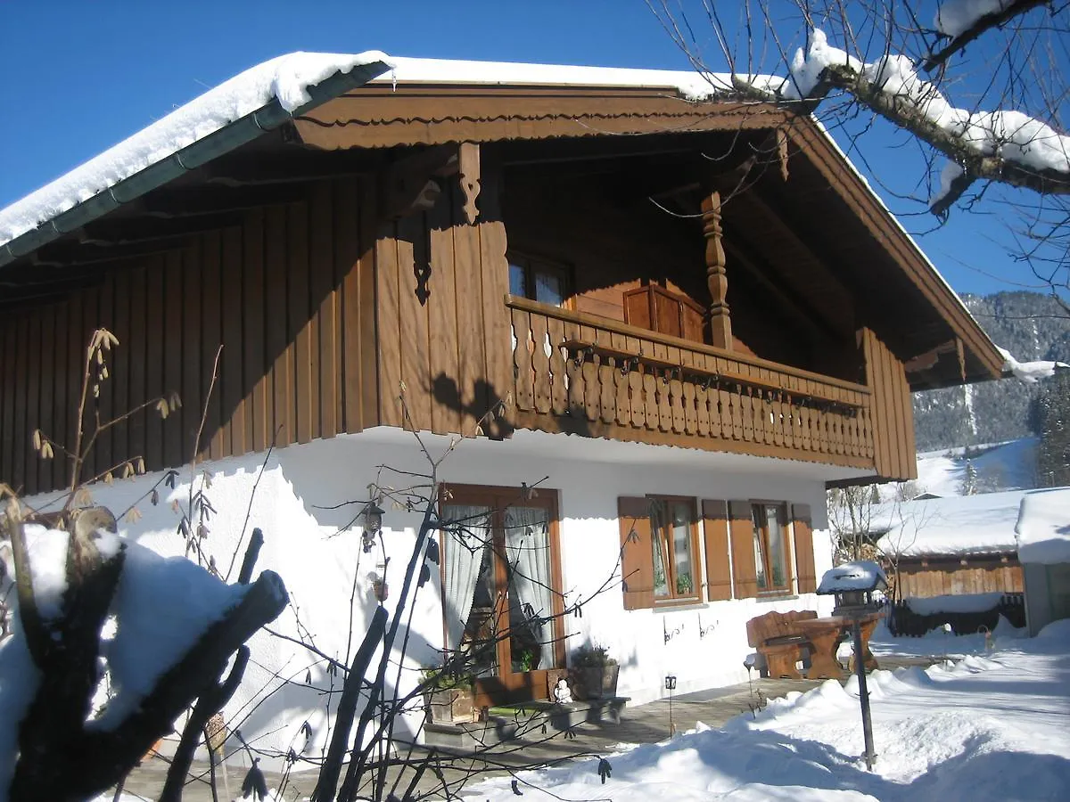 Gästehaus Proisl Lenggries Deutschland