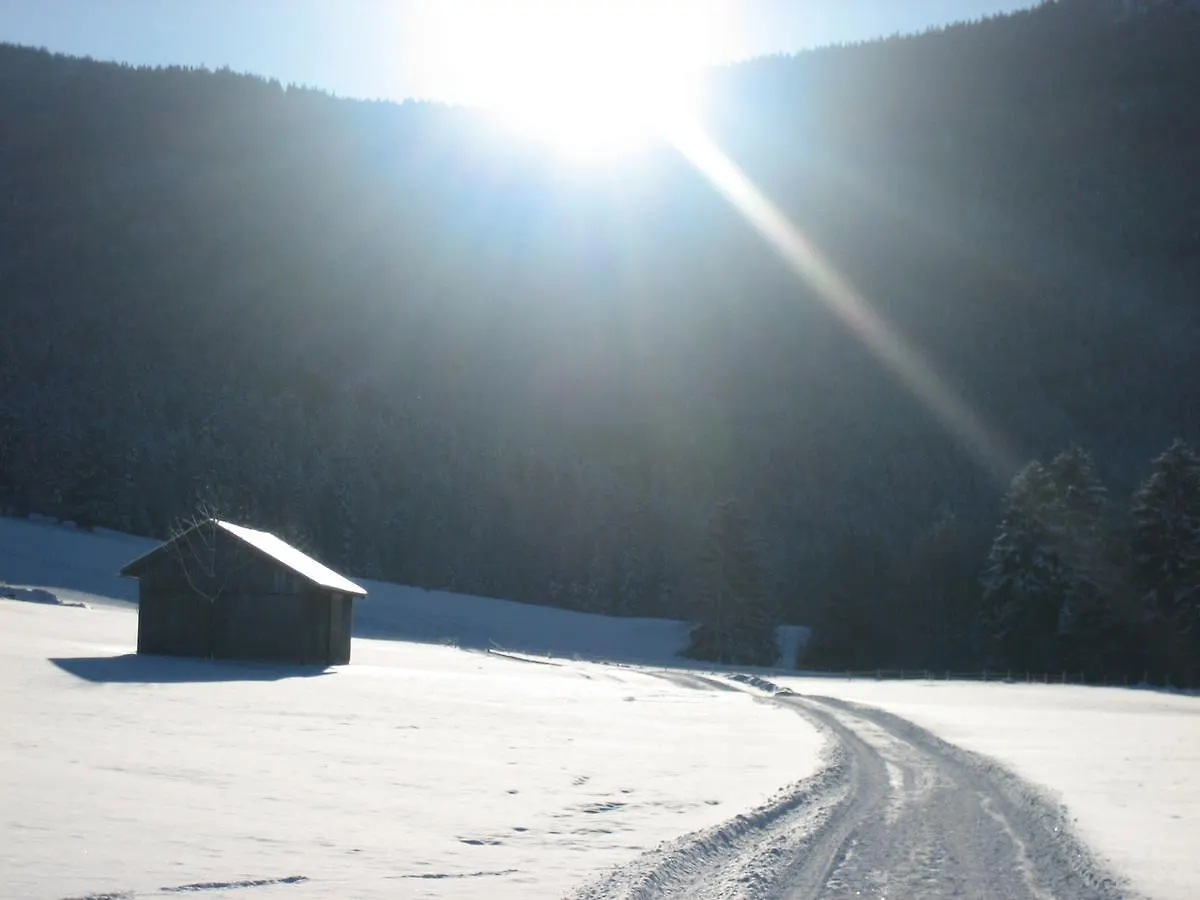 Gästehaus Proisl Lenggries 3*,